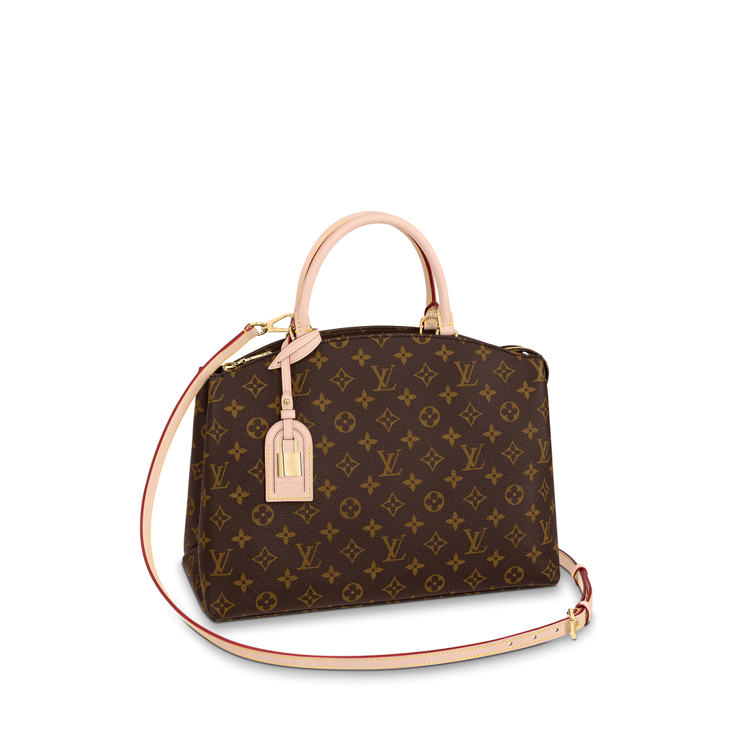 Louis Vuitton GRAND PALAIS Tote Bag Monogram M45898